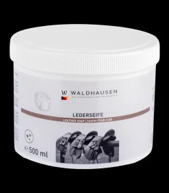 Waldhausen Sattel- & Lederseife in der Dose, 500 ml Hot