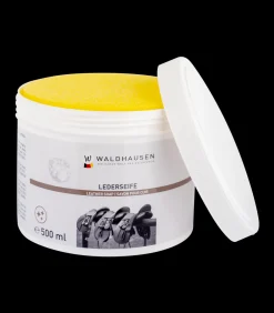 Waldhausen Sattel- & Lederseife in der Dose, 500 ml Hot