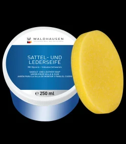 Waldhausen Sattel- & Lederseife in der Dose, 250 ml Sale