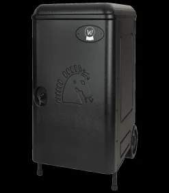 Waldhausen Sattelbox auf Rollen, Kunststoff New