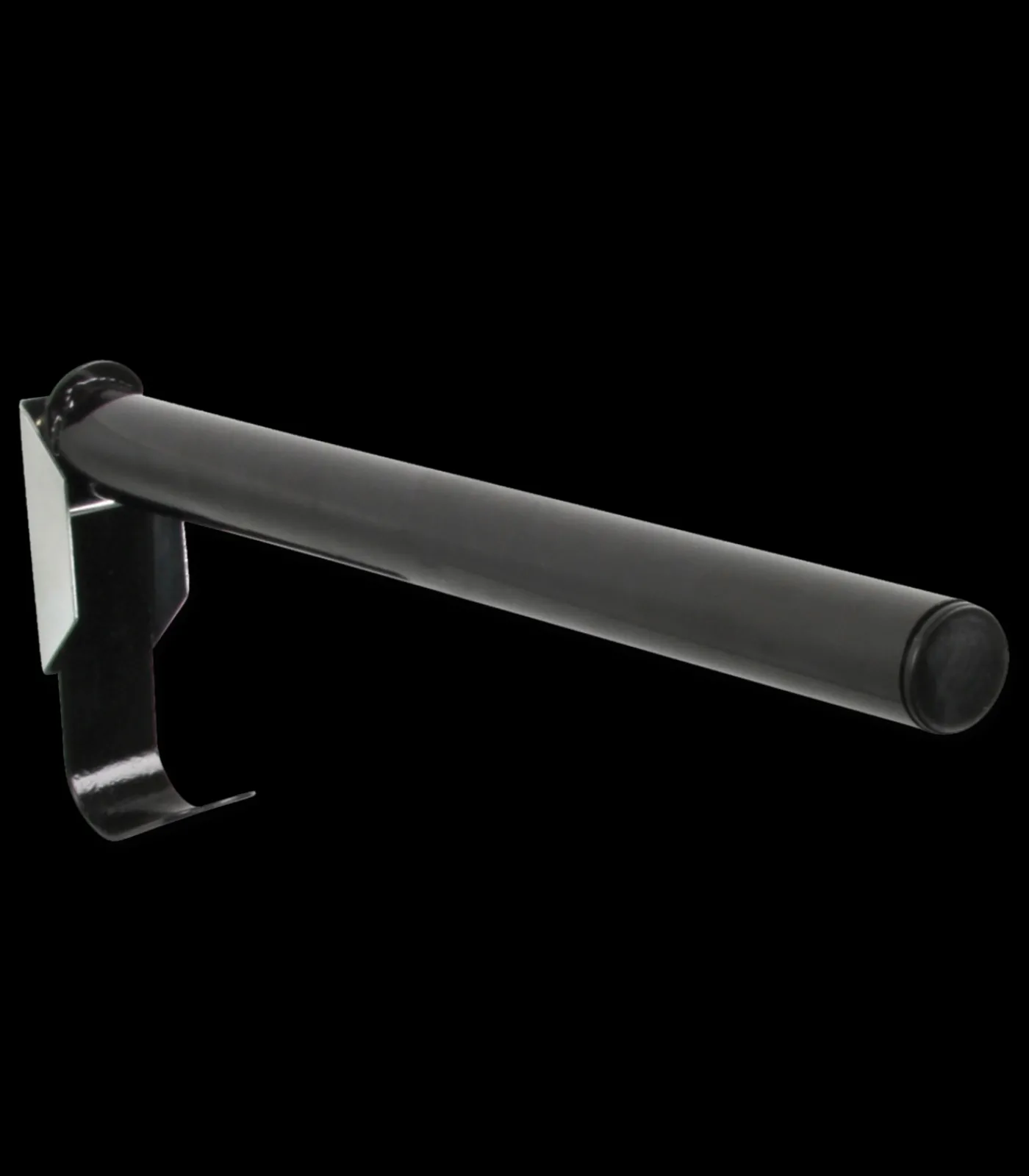 Waldhausen Sattelhalter, klappbar schwarz Online