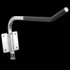 Waldhausen Sattelhalter, schwenkbar, Metall Hot