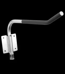 Waldhausen Sattelhalter, schwenkbar, Metall Hot