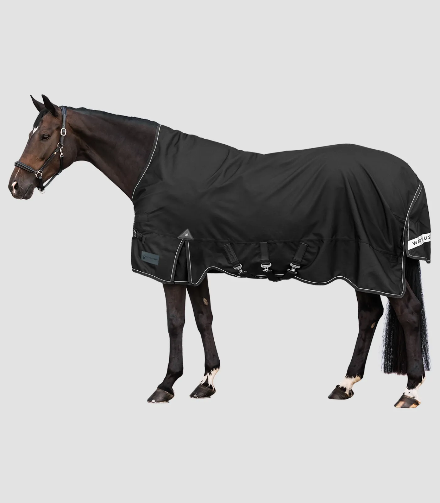 Waldhausen SCANDIC Outdoordecke, High Neck, Light Online