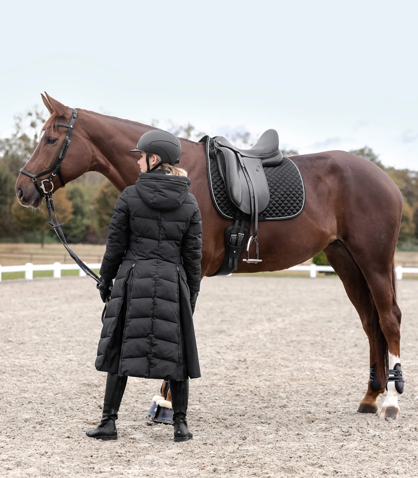 Waldhausen Schabracke Felix Glam Outlet