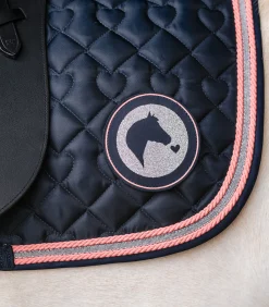 Waldhausen Schabracke Lucky nachtblau Clearance