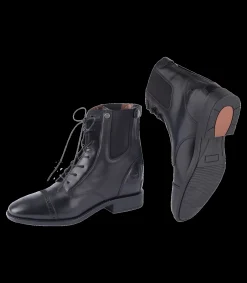 ELT Schnürstiefelette Belfort schwarz New