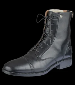 ELT Schnürstiefelette Belfort Winter schwarz Best