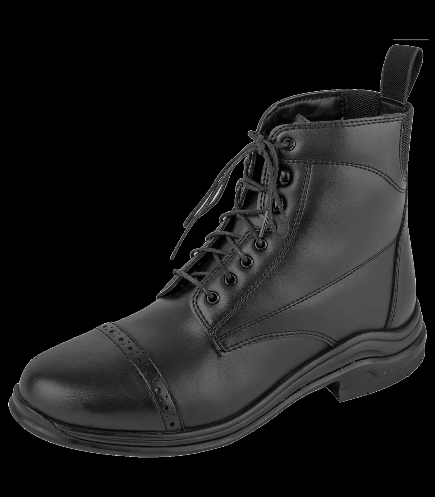 ELT Schnürstiefelette Clever Comfort schwarz New