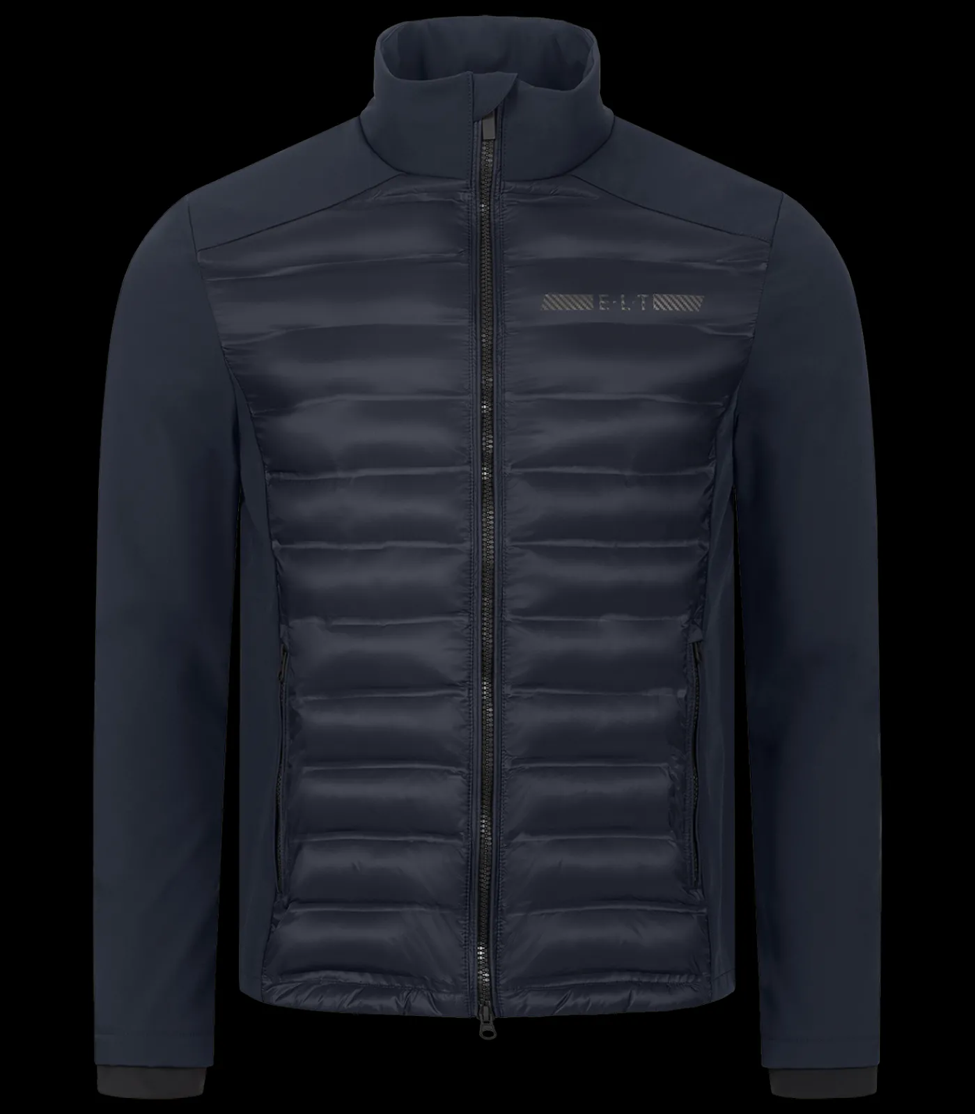 ELT Softshell-Mix Jacke Missouri, Herren tiefblau Best
