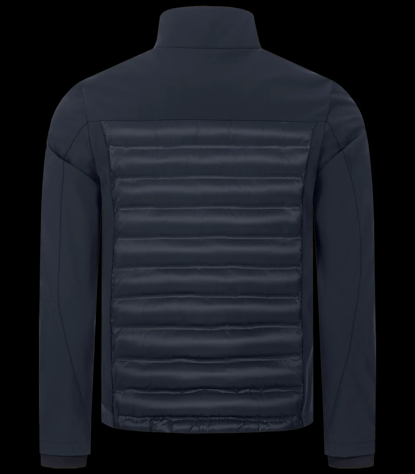 ELT Softshell-Mix Jacke Missouri, Herren tiefblau Best