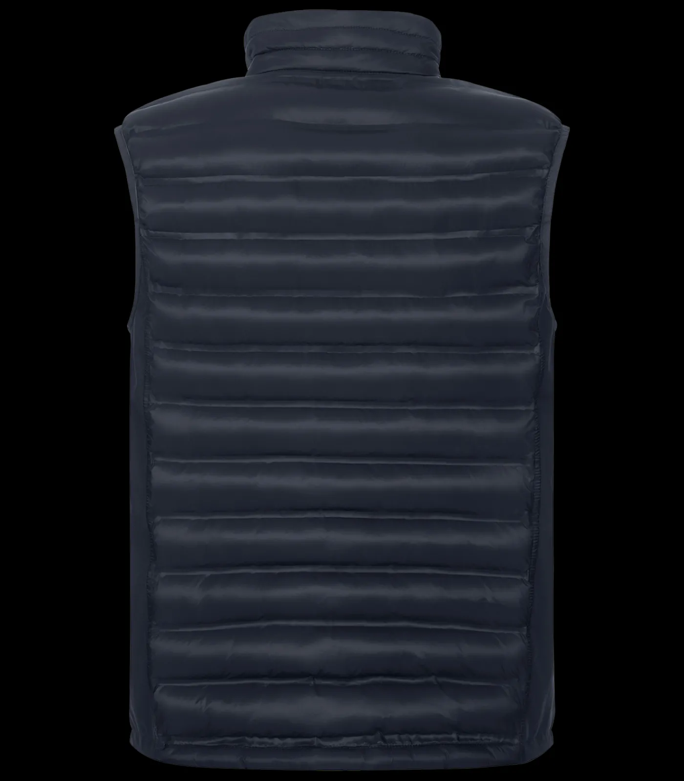 ELT Softshell-Mix Weste Maine, Herren tiefblau New