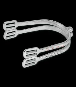 Waldhausen Sporen-Set Crystal, für Damen