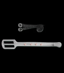 Waldhausen Sporen-Set Crystal, für Damen