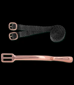 Waldhausen Sporen-Set roségold, für Damen