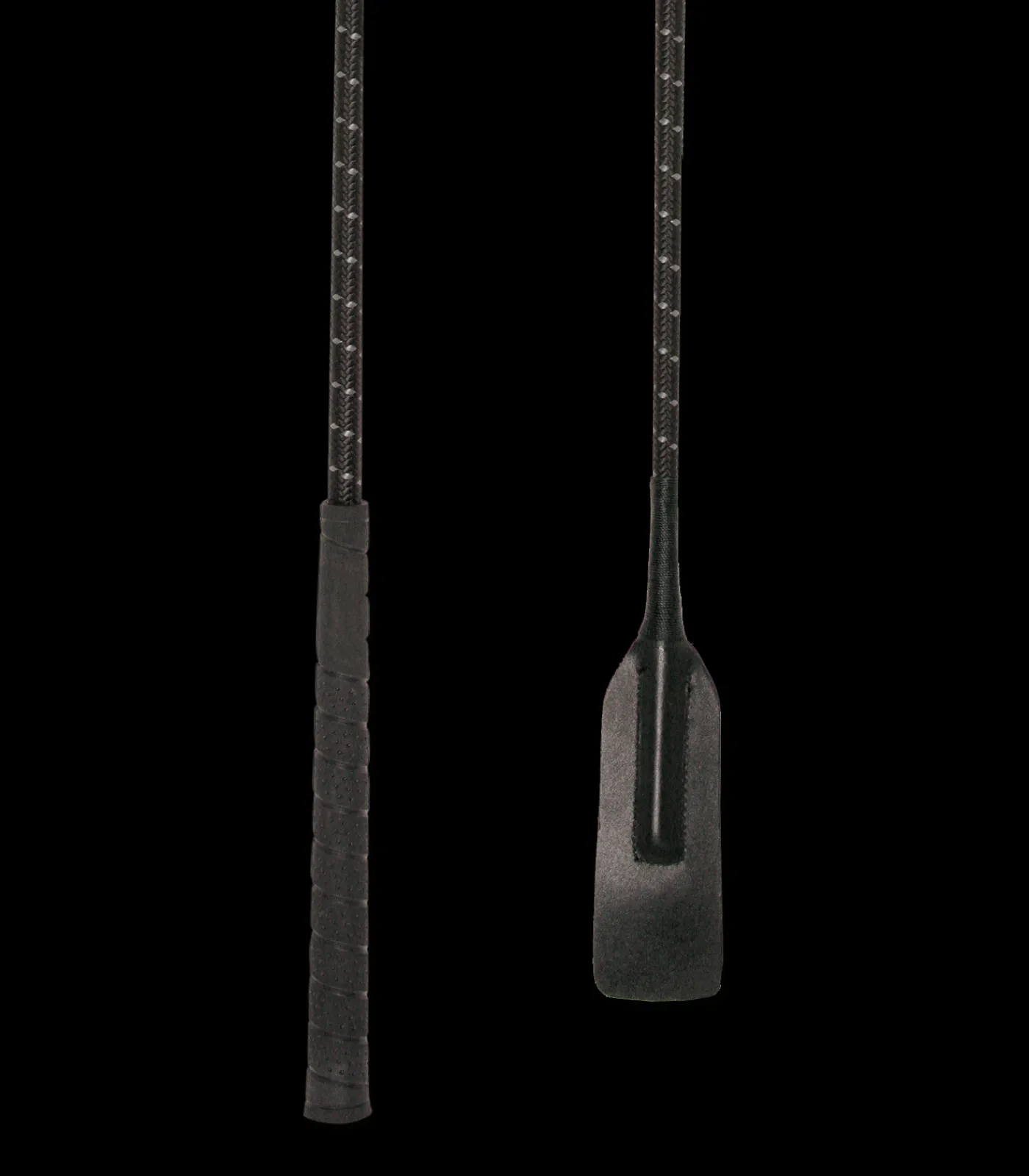 Waldhausen Springgerte schwarz/silber Clearance
