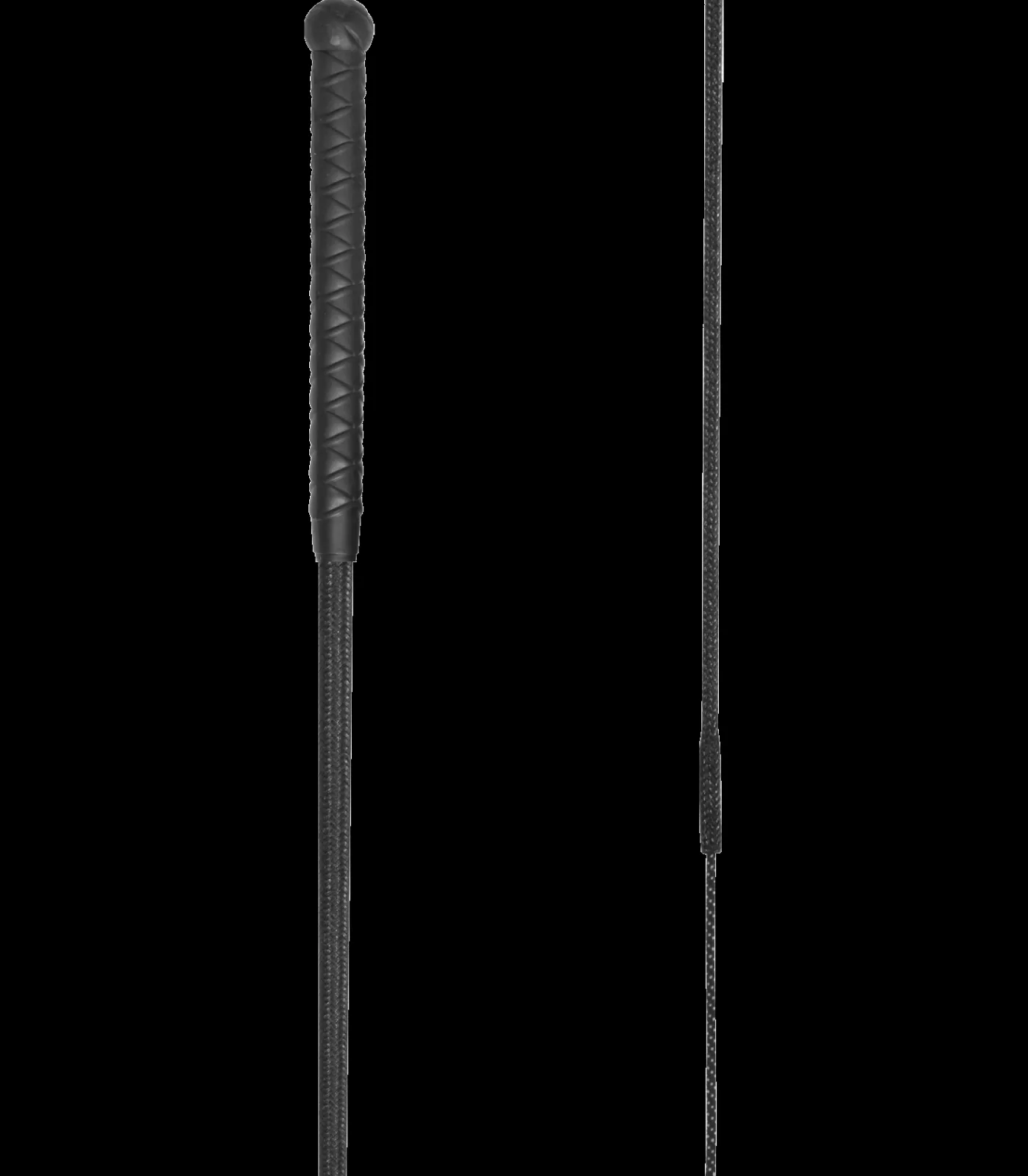 Waldhausen Springgerte - Basic schwarz Clearance