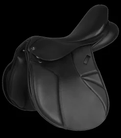 Waldhausen Springsattel Comfort, Leder schwarz Online