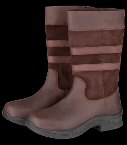 ELT Stallstiefel Oklahoma braun Hot