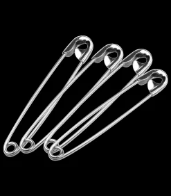 Waldhausen Startnummern Set, oval, mit Gummis Clearance