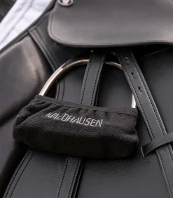 Waldhausen Steigbügelhülle schwarz New