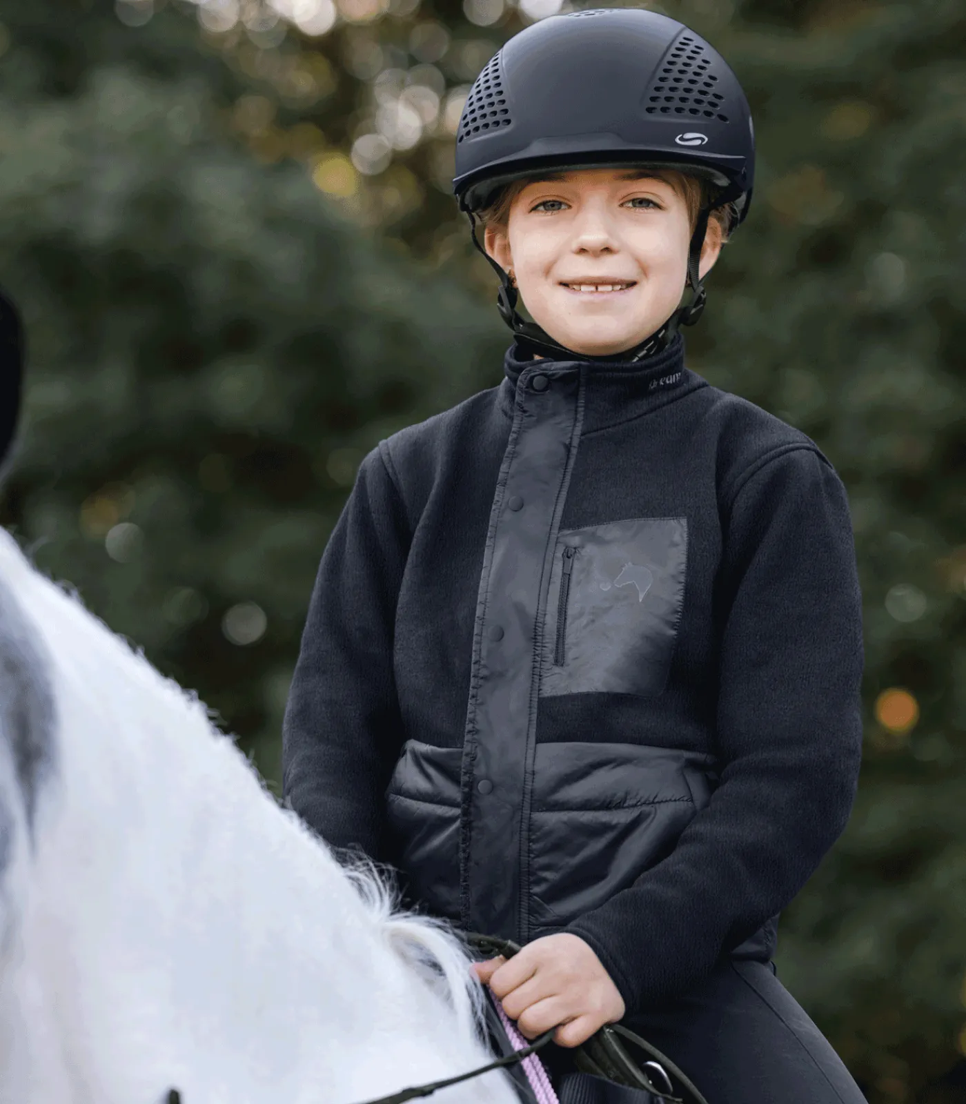ELT Steppjacke Lucky Malou, Kids