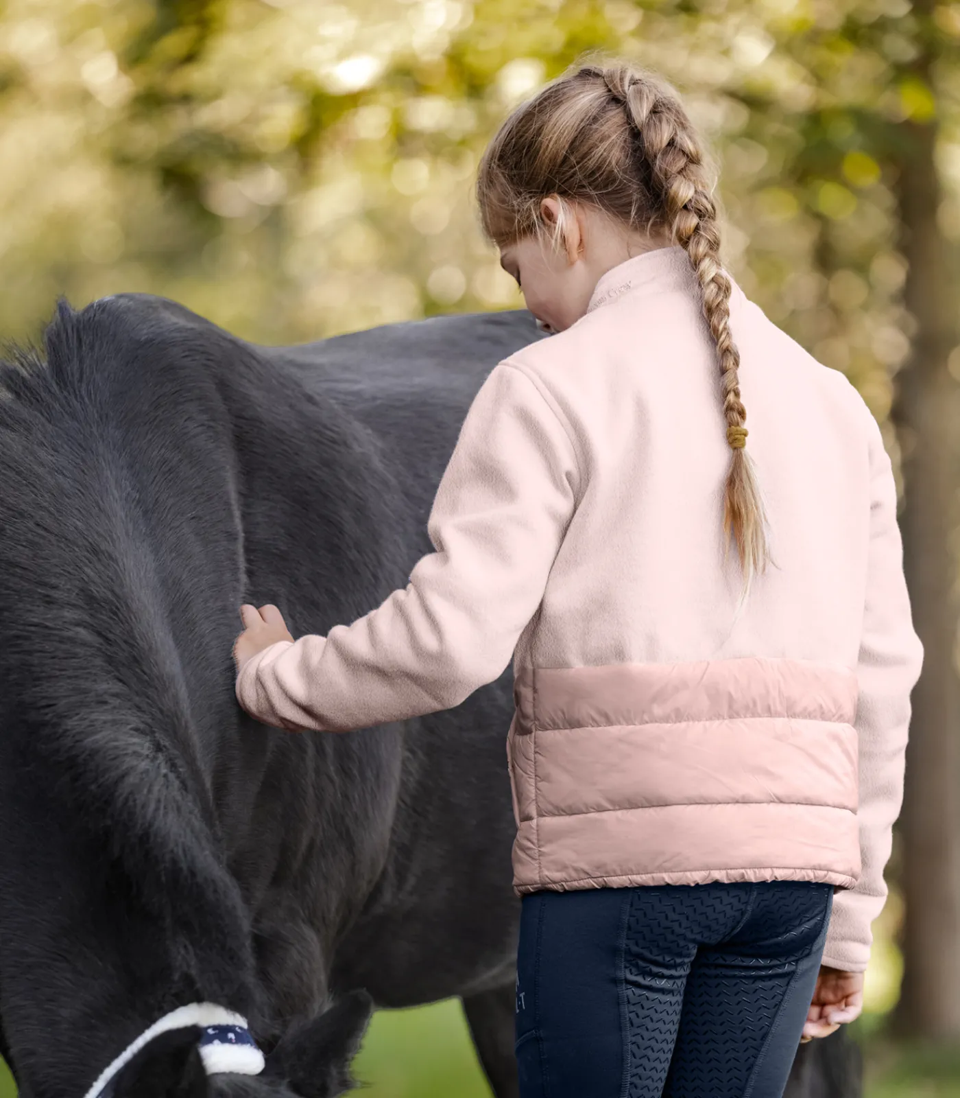 ELT Steppjacke Lucky Malou, Kids