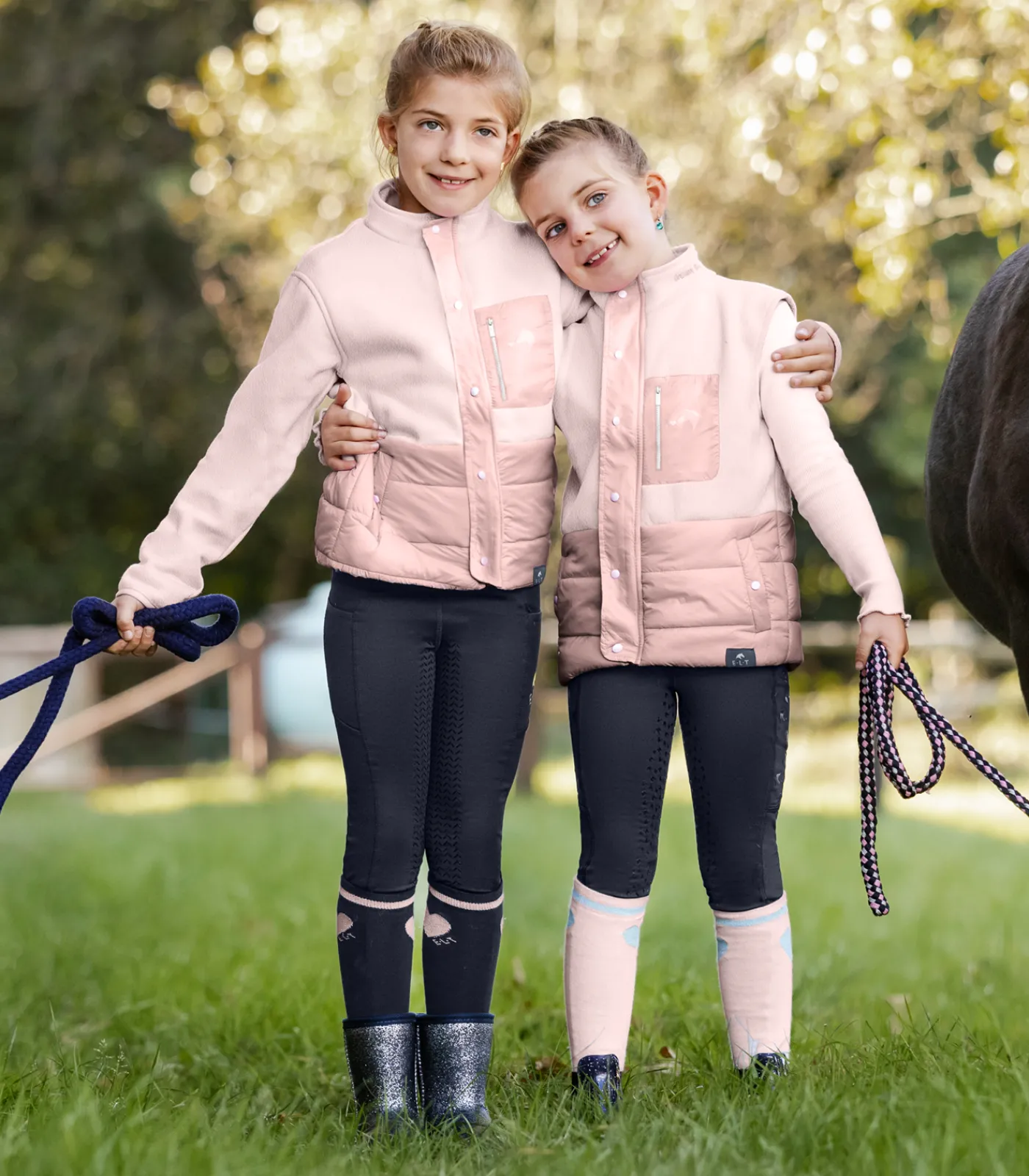 ELT Steppjacke Lucky Malou, Kids