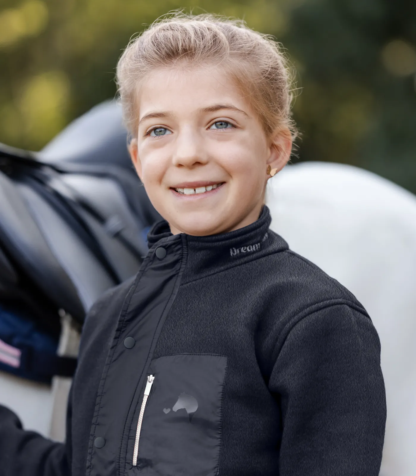 ELT Steppjacke Lucky Malou, Kids