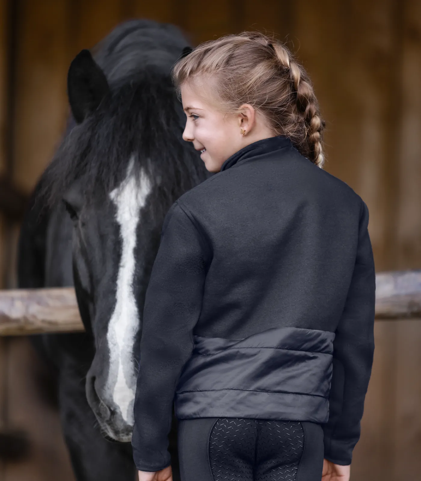 ELT Steppjacke Lucky Malou, Kids