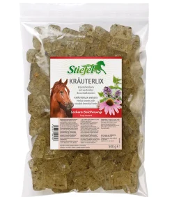 Stiefel Kräuterlix Bonbons 500g New