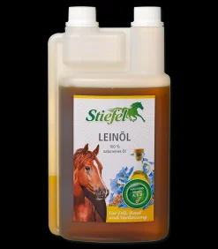 Stiefel Leinöl - Für Fell und Verdauung Outlet
