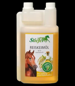 Stiefel Reiskeimöl - Für Leistung und Muskelaufbau Discount