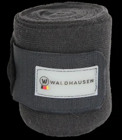 Waldhausen Strickbandage, Paar schwarz Clearance