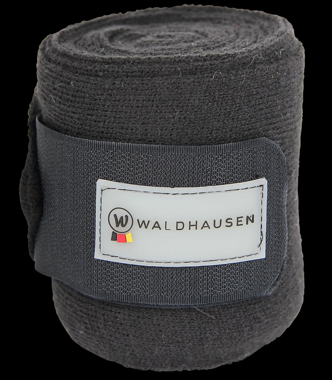 Waldhausen Strickbandage, Paar schwarz Clearance