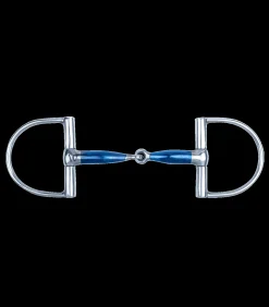 Waldhausen Sweet Iron D-Ring Gebiss, einfach gebrochen, anatomisch Online