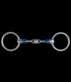 Waldhausen Sweet Iron Wassertrense, doppelt gebrochen, anatomisch Clearance