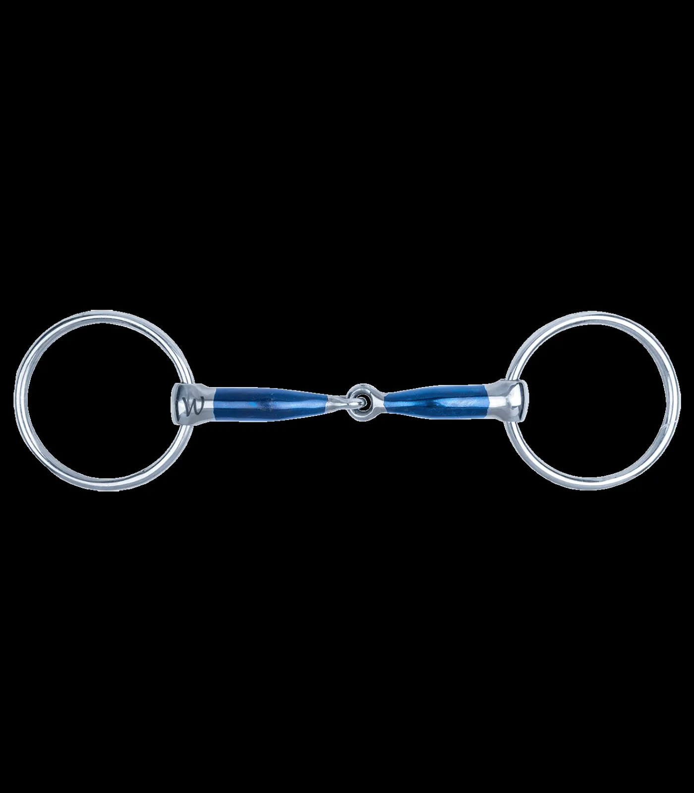 Waldhausen Sweet Iron Wassertrense, einfach gebrochen, anatomisch Outlet