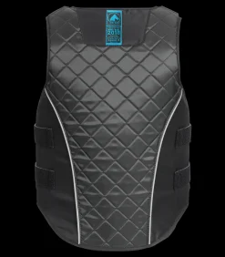 SWING Bodyprotektor P19 mit RV, Kinder schwarz/grau Discount