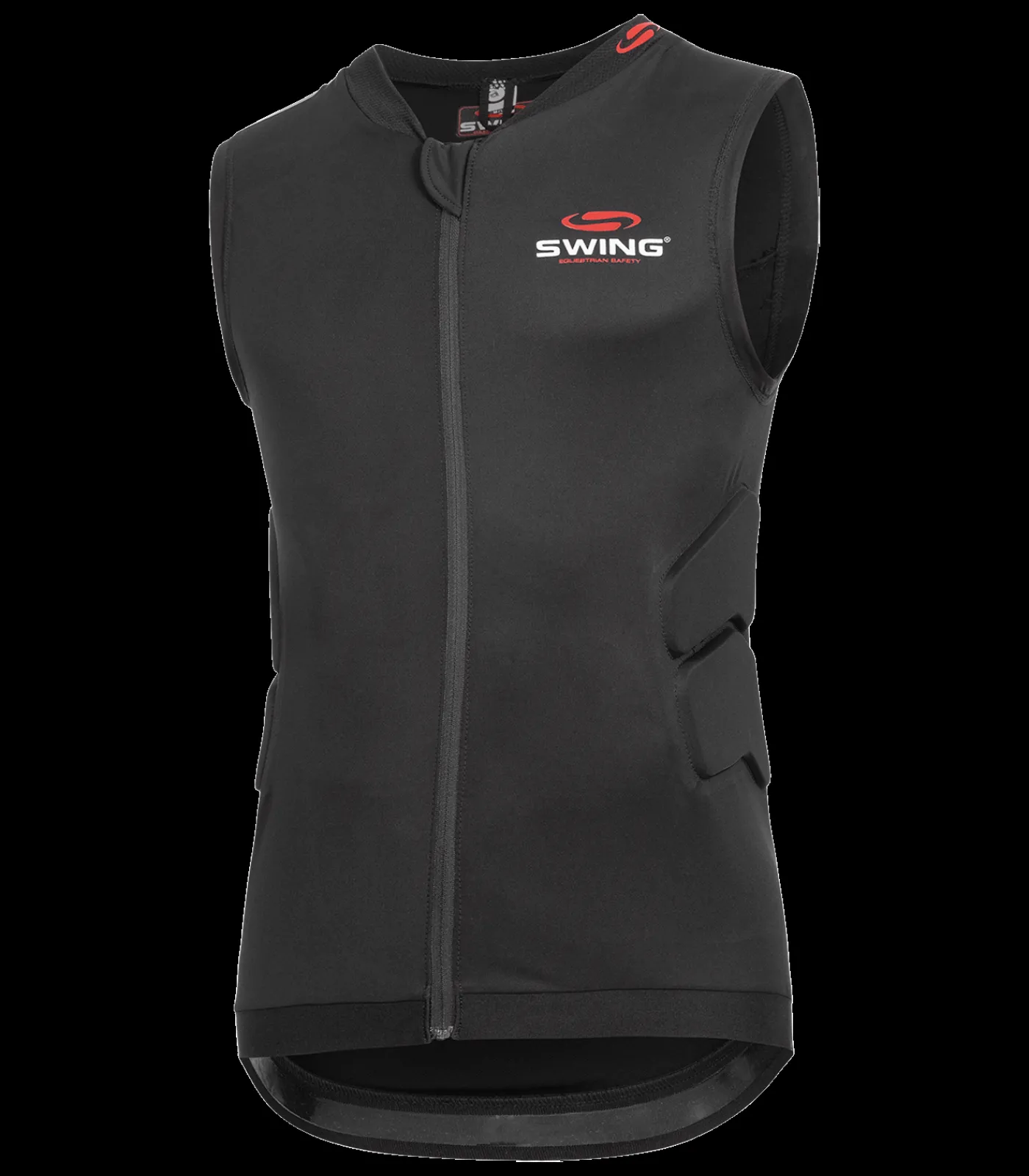 SWING Rückenprotektor P20, Erwachsene schwarz Discount