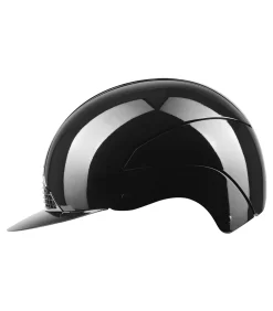 SWING Reithelm H24 Glossy schwarz glanz Outlet