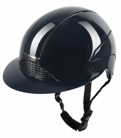 SWING Reithelm H24 Lady Glossy schwarz glanz New
