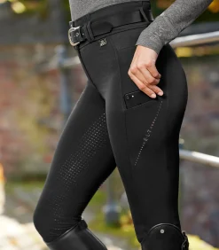 ELT Thermo Reithose Mina