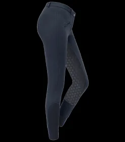 ELT Thermo-Reithose Fun Sport Silikon schwarz Outlet