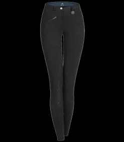 ELT Thermo-Reithose Fun Sport Silikon schwarz Outlet
