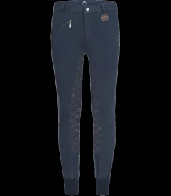 ELT Thermo-Reithose Fun Sport Silikon, Kids schwarz Online