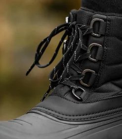 ELT Thermoschuh Chicago schwarz Outlet