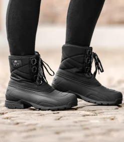 ELT Thermoschuh Chicago schwarz Outlet