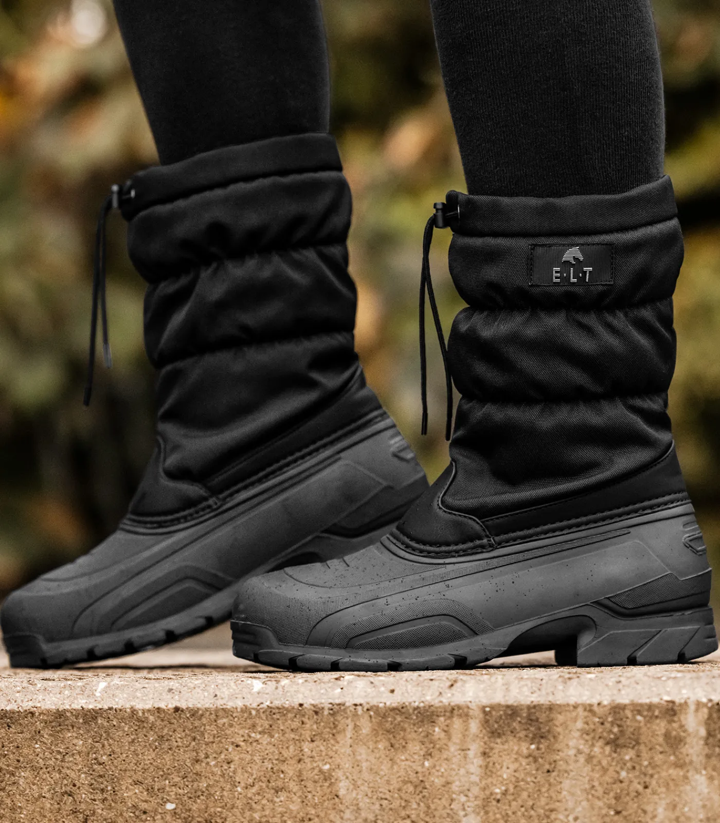 ELT Thermostiefel Calgary Outlet