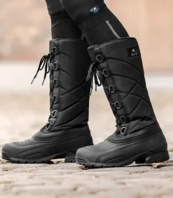 ELT Thermostiefel Cleveland schwarz Clearance